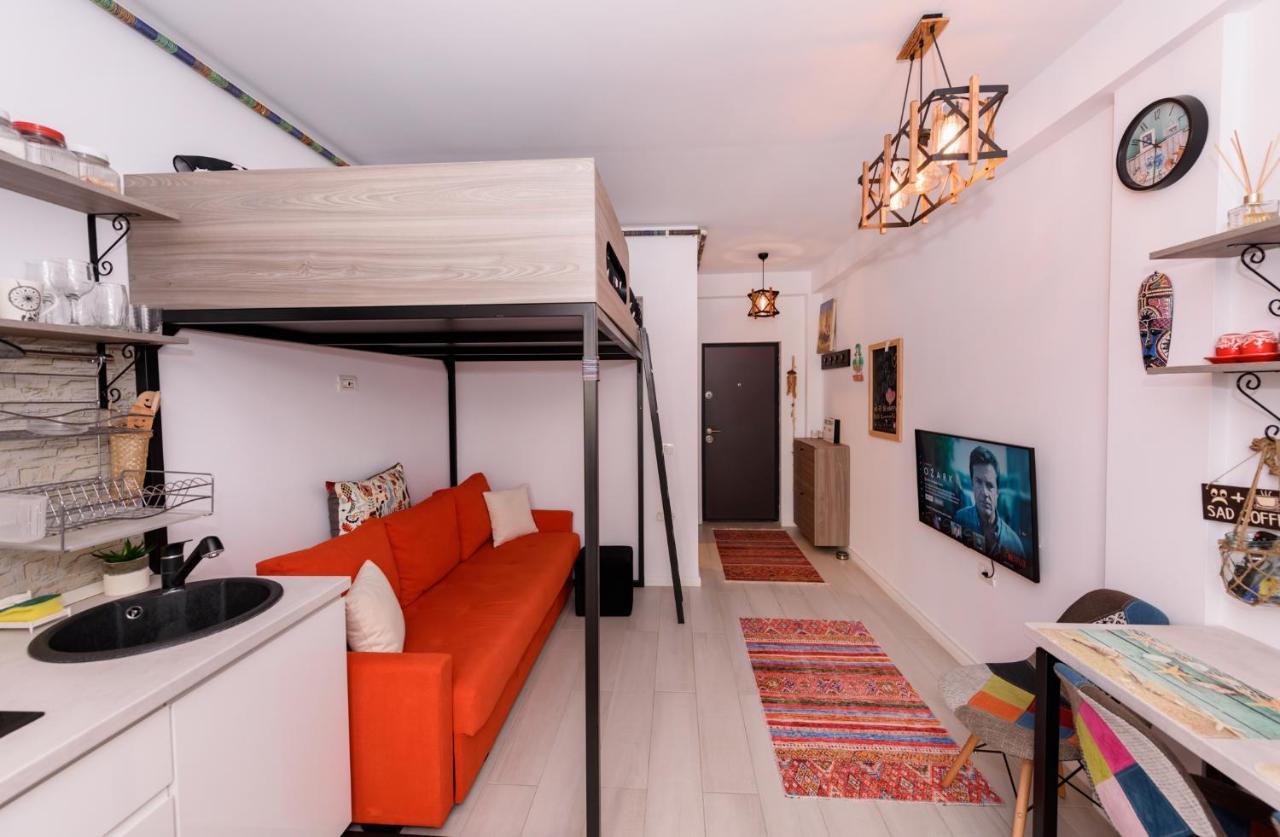 Kataleya Studio Apartment Navodari Exterior photo
